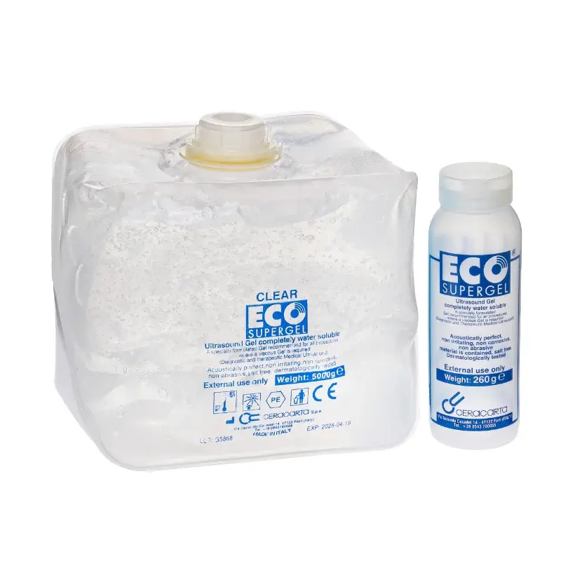 Гель прозорий ECO Supergel (Італія) 5кг(літрів)